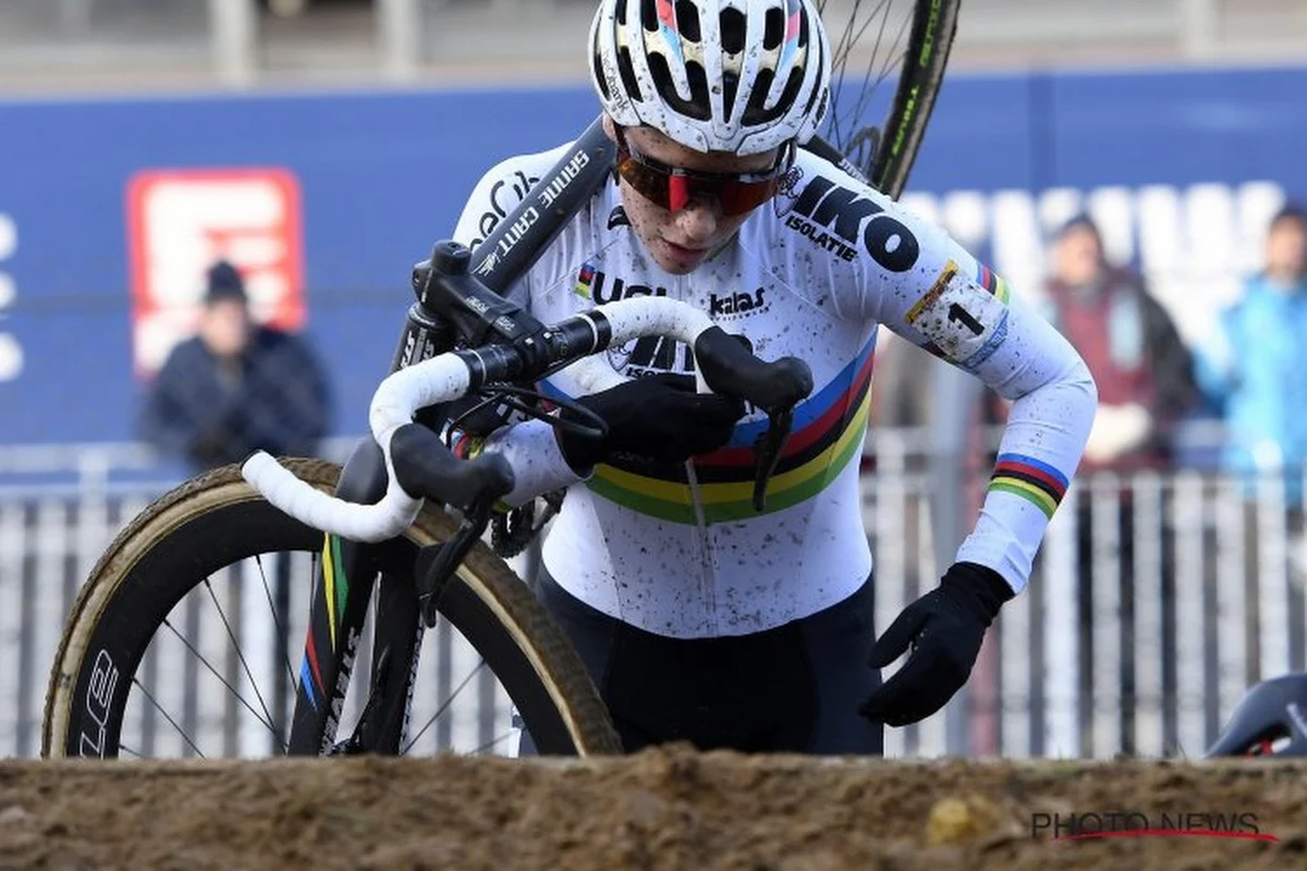 Overtuigende zege van Sanne Cant én toch: "Vechten tegen mezelf en het slechte gevoel"