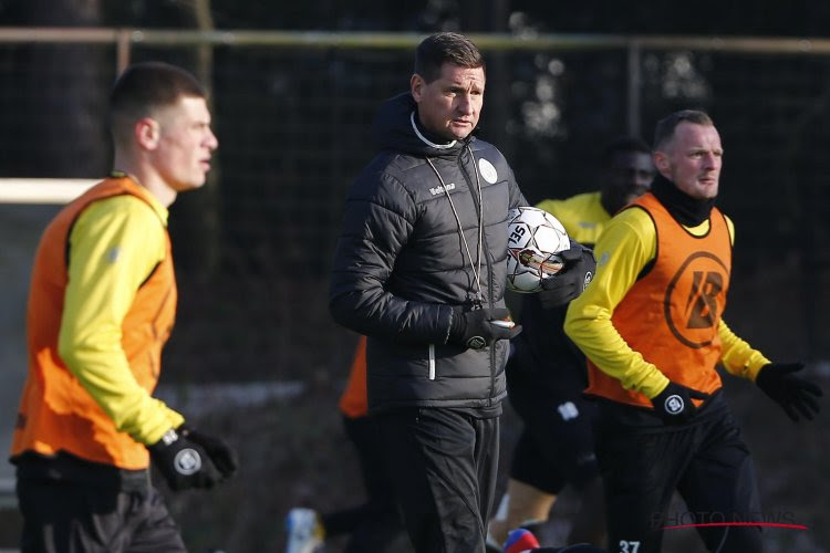 Lokeren werft aan: T2 van De Boeck is bekend, opvallende pion zou maand na ontslag alweer terugkeren