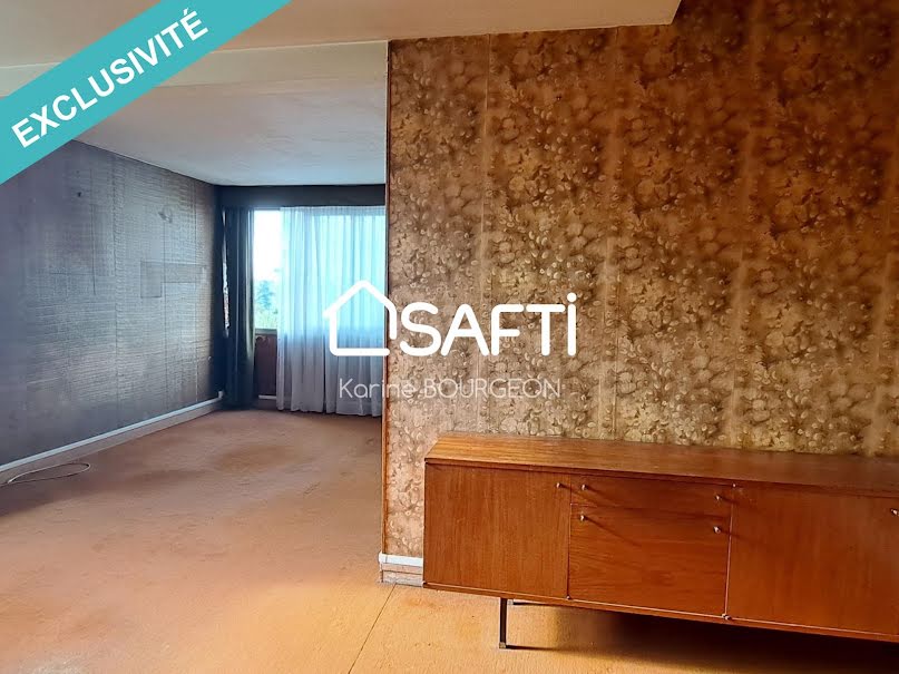 Vente appartement 5 pièces 80 m² à Fresnes (94260), 230 000 €