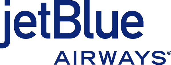 Logo de la société JetBlue