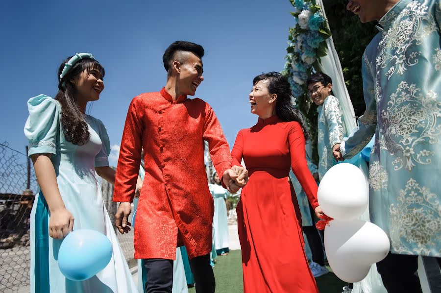 結婚式の写真家Dung Nguyen (sevenimages)。2020 4月5日の写真