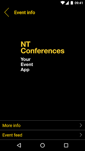 NT Conferences