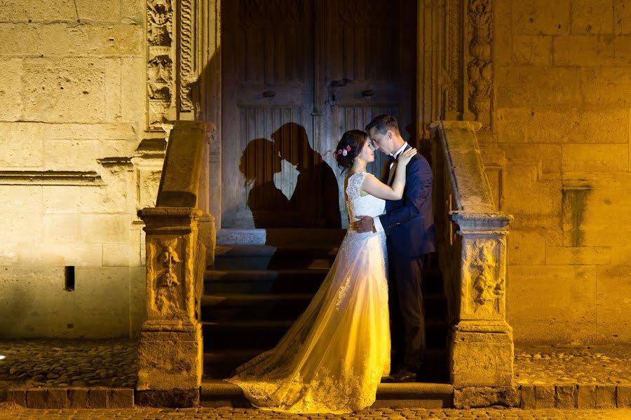 Fotografo di matrimoni Ion Ciprian Tamasi (ioncipriantama). Foto del 25 luglio 2016