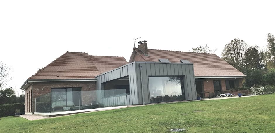 Vente maison 8 pièces 250 m² à Arras (62000), 548 000 €