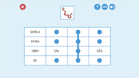ABC-klubben: ABC-bingo(圖4)-速報App
