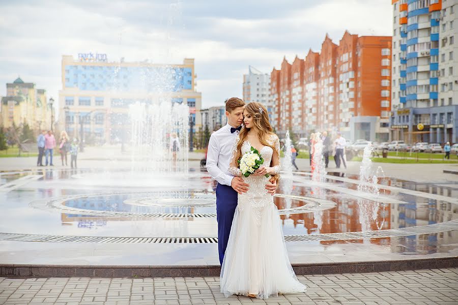 Fotógrafo de bodas Tatyana Kurtukova (tatikurtphoto). Foto del 5 de julio 2018