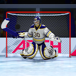 Cover Image of ダウンロード Ice Hockey penalty shot 2.0 APK