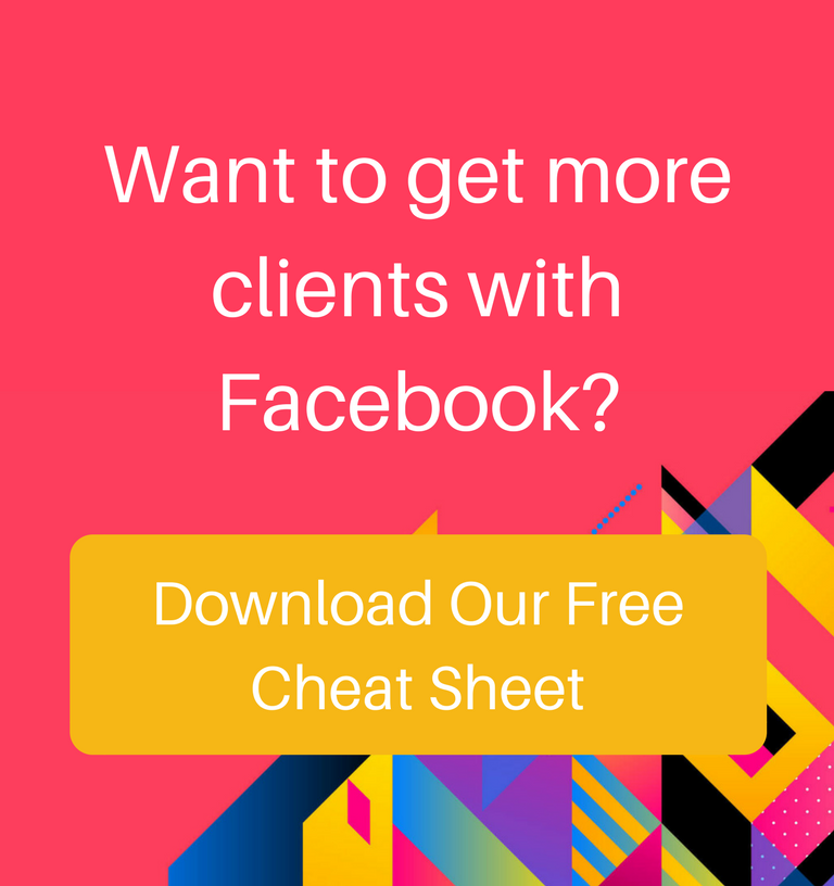 Get Our Facebook Cheat Sheet