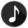 Musicplayer icon