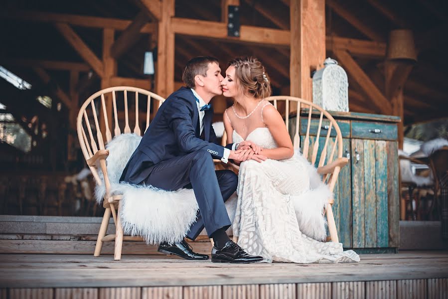 Wedding photographer Tatyana Kovaleva (tatyanakovaleva). Photo of 14 October 2018