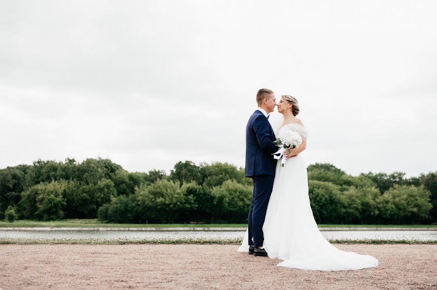 Wedding photographer Tatyana Nikolaeva (tanikolaeva). Photo of 7 August 2021