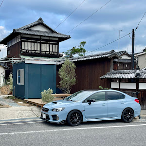 WRX STI VAB