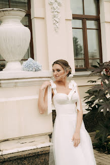 Wedding photographer Anastasiya Davydenko (nastadavy). Photo of 18 September 2021