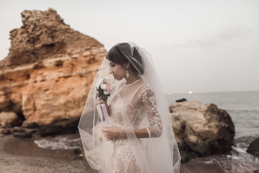 Fotografo di matrimoni Kristina Dudaeva (kristinadx). Foto del 5 settembre 2018