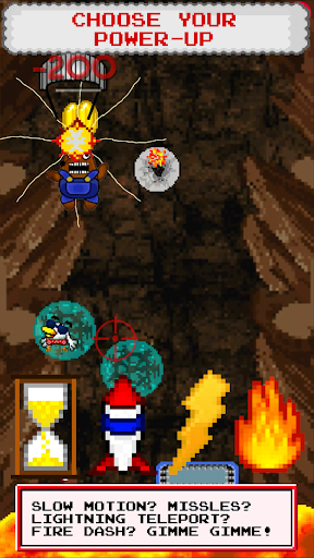 Surfin' Bird: Volcano Escape