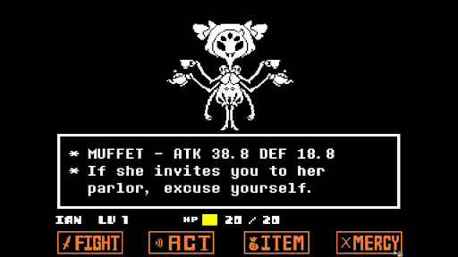 Muffet