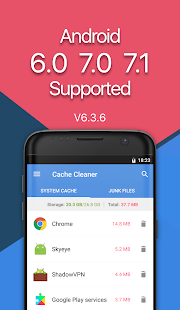  App Cache Cleaner Pro - Clean- gambar mini tangkapan layar  