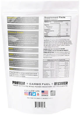 Ryno Power Premium Whey Protein Powder - Vanilla - 20 Servings (2 lbs.) alternate image 1