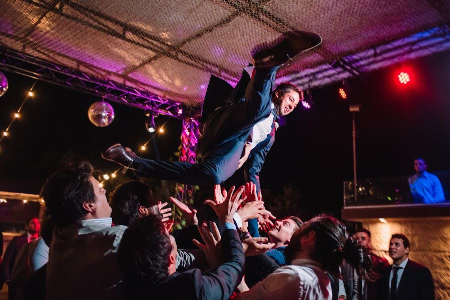 Bröllopsfotograf Leo Furió (leofurio). Foto av 26 mars 2019