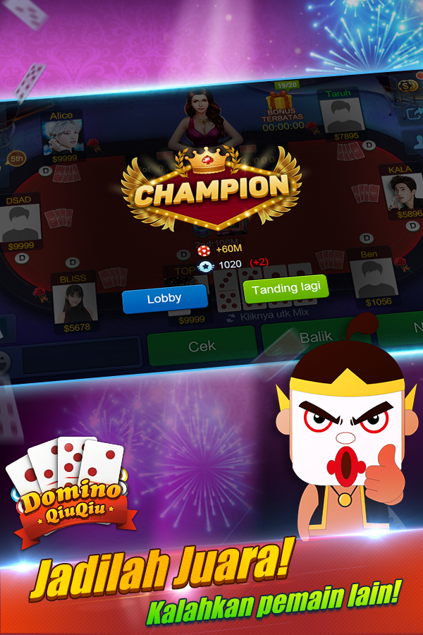 agen on line casino terbaik