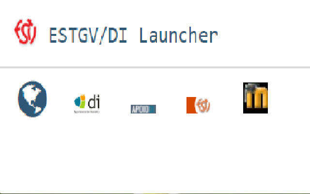 ESTGV/DI Launcher