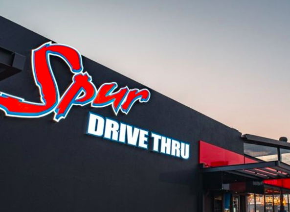 Spur has launched its first Drive Thru outlet in SA.