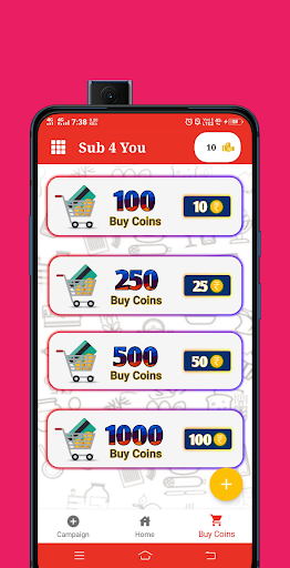 Usub - Subscriber Booster