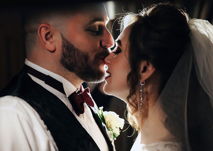 Wedding photographer Aleksandr Malysh (alexmalysh). Photo of 6 January 2020