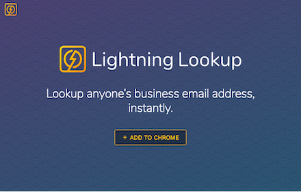 Lightning Lookup small promo image
