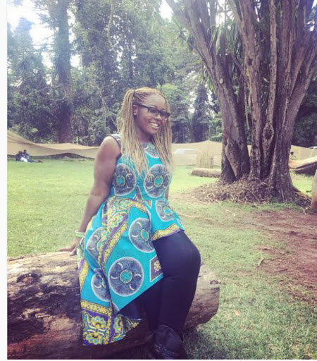 No Situation Is Permanent Check Out The Latest Photos Of Kalekye Mumo 