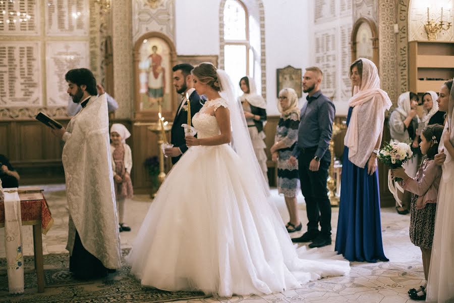 Fotograful de nuntă Kristina Vishfilms (wishfilms). Fotografia din 26 iunie 2018