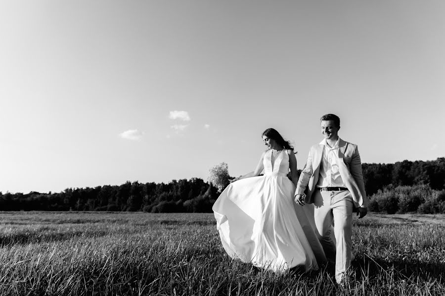 Fotógrafo de bodas Aleksandr Kormilicin (kormilitsin). Foto del 3 de agosto 2021