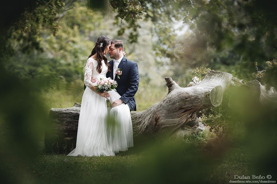 Wedding photographer Dušan Beňo (dusanbeno). Photo of 5 August 2022