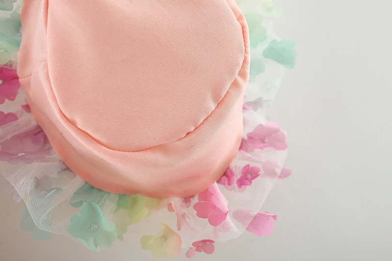 Vestido Princesa Infantil Sem Mangas com Estampa e Costas Nuas Algodão Moda Fashion Verão