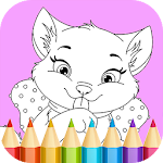Cover Image of ดาวน์โหลด Cat Coloring Pages Game 1.7 APK