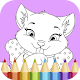 Download Cat Coloring Pages Game For PC Windows and Mac 1.3
