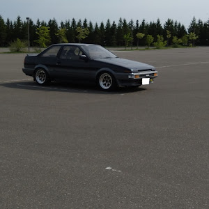 スプリンタートレノ AE86