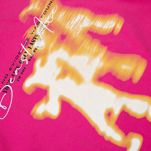 Title 2, Thermal Imaging Fashion T-shirt Men