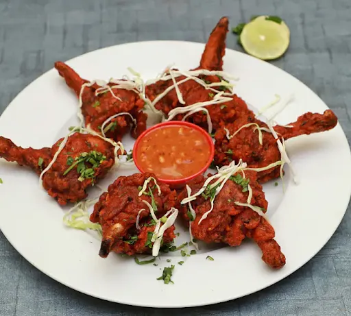 Chicken Lollypop Masala Dry