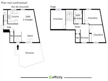 maison à Montanay (69)