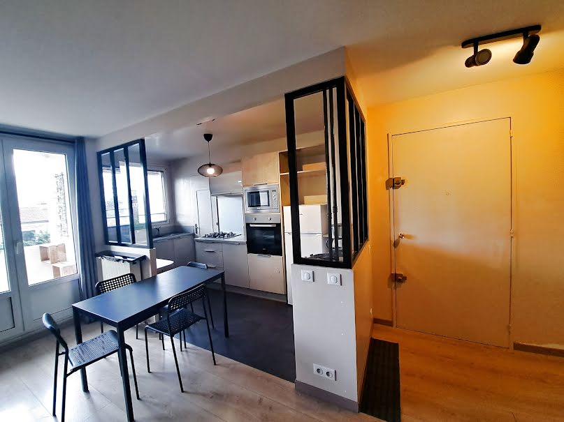 Vente appartement 3 pièces 58 m² à Chatillon (92320), 310 000 €