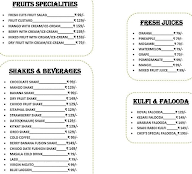 Uttapam - Flavours Of South menu 2