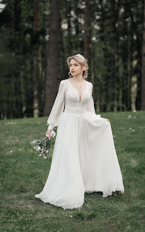 Fotografo di matrimoni Olga Salomasova (salomasova). Foto del 6 giugno 2023