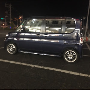 タントカスタム L375S