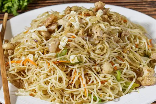 Chicken Noodles