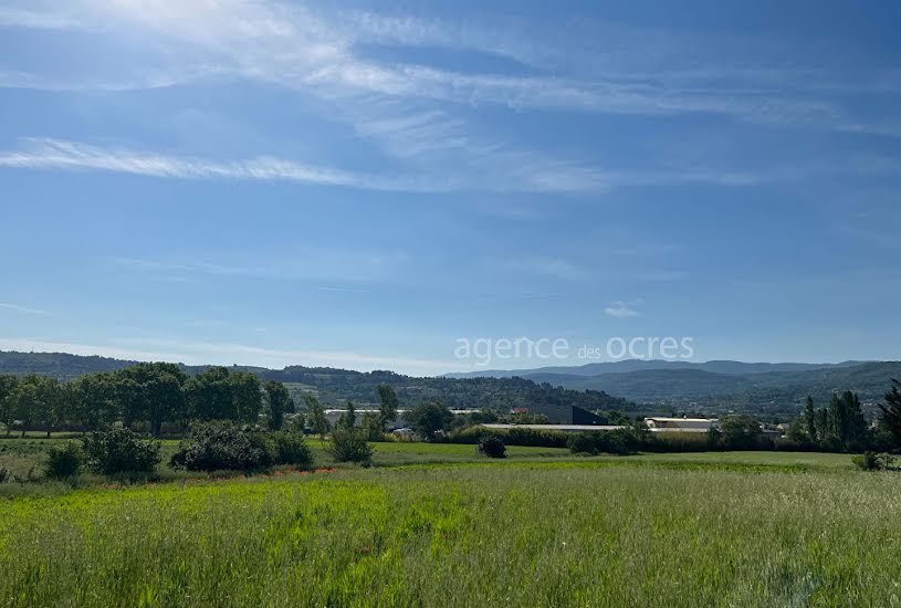  Vente Terrain à bâtir - 738m² à Gargas (84400) 