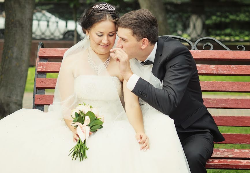 Wedding photographer Ruslan Makhmud-Akhunov (leonarts). Photo of 13 October 2015