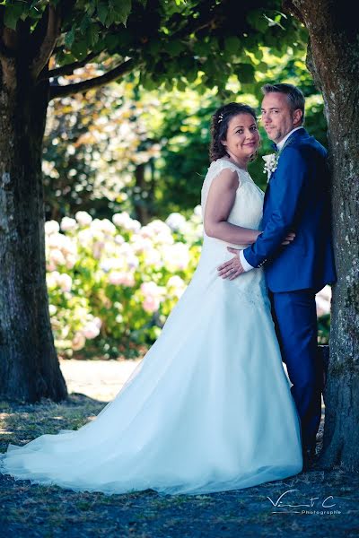 Photographe de mariage Vincent Coomans (vincentcoomans). Photo du 17 avril 2019