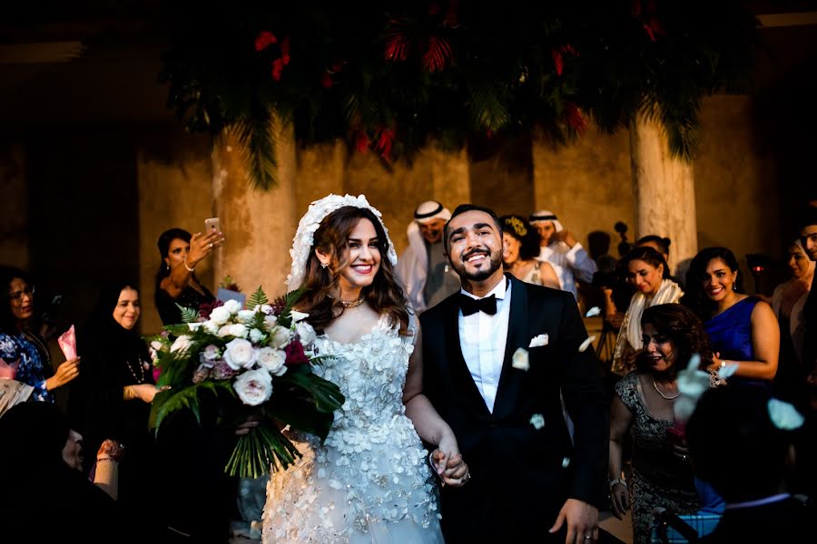 Fotografo di matrimoni Tasneem Alsultan (tasneemalsultan). Foto del 14 febbraio 2019