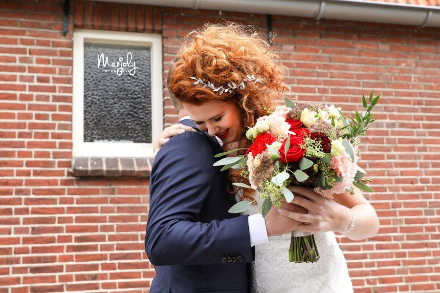Jurufoto perkahwinan Marjoly Fotografie (marjoly). Foto pada 20 Februari 2019